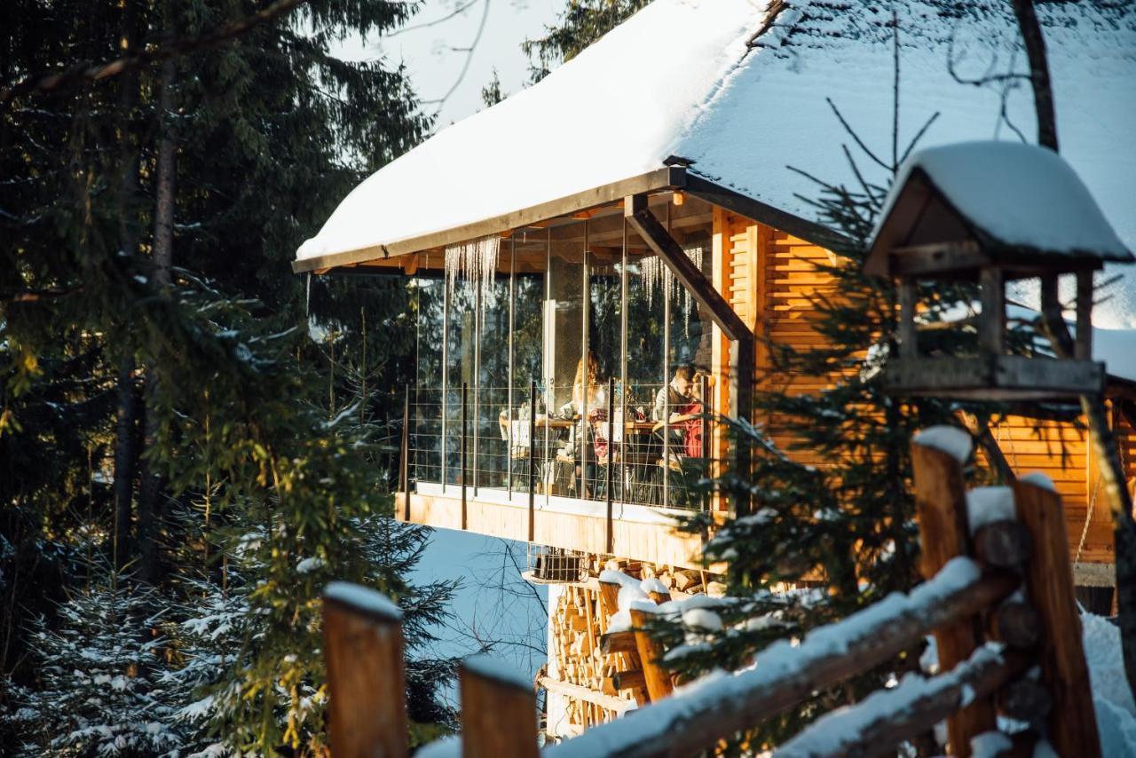 Stara Pravda Hotel - Vykrutasy バコヴェル エクステリア 写真