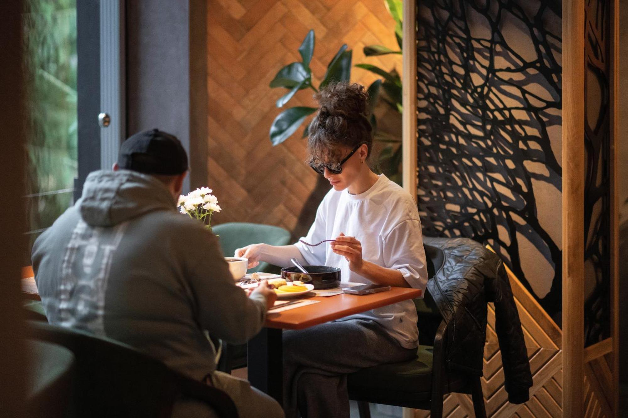 Stara Pravda Hotel - Vykrutasy バコヴェル エクステリア 写真