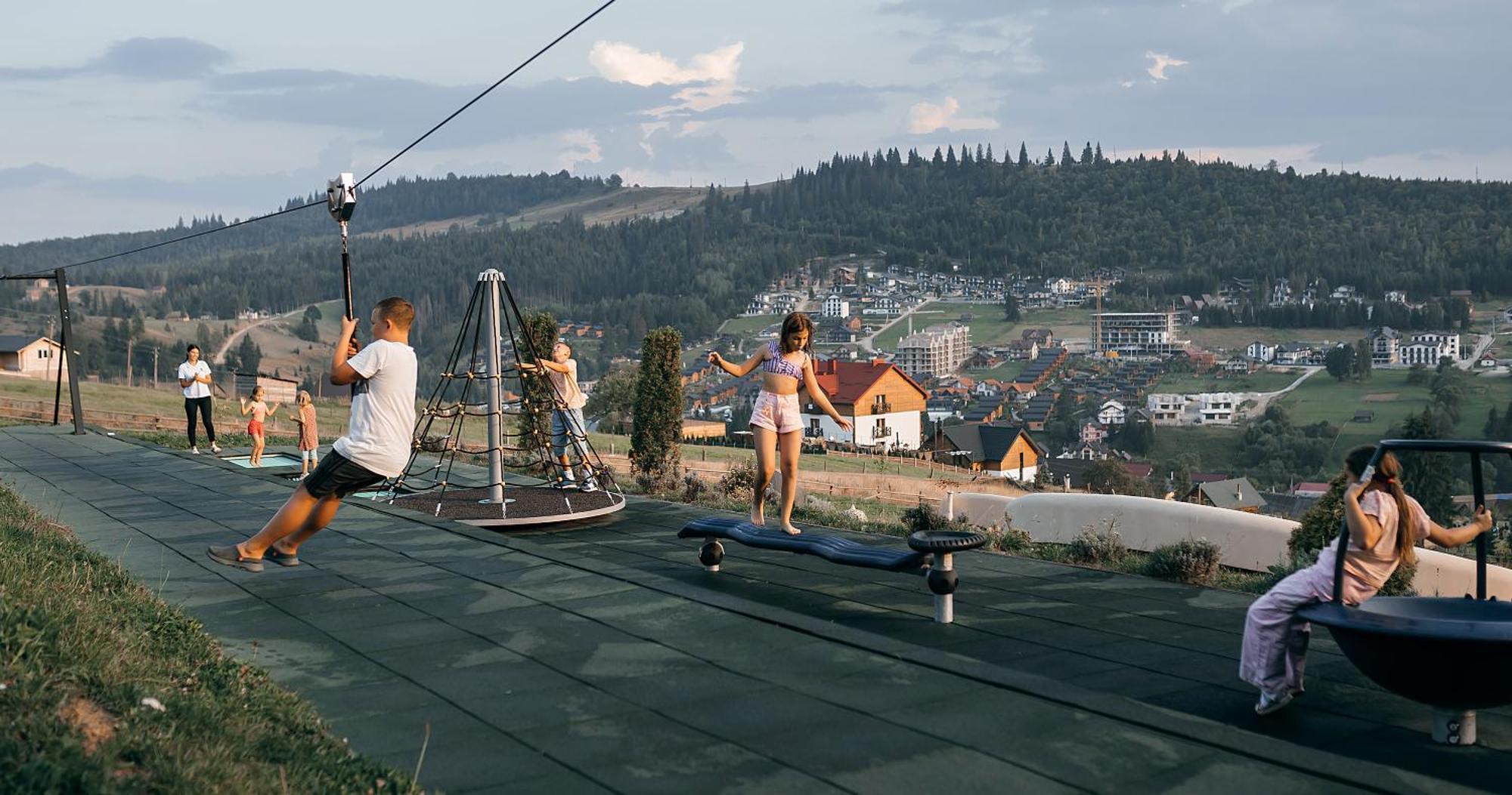 Stara Pravda Hotel - Vykrutasy バコヴェル エクステリア 写真